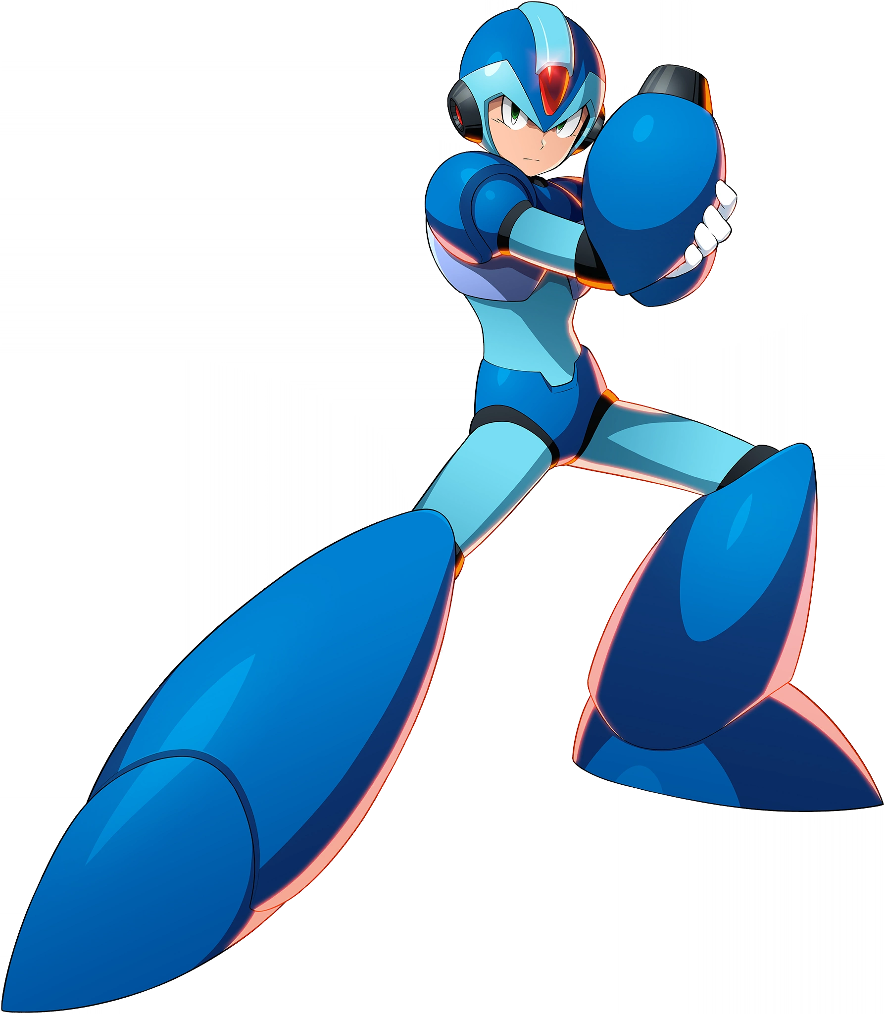 Mega Man X (Showtarō Morikubo)