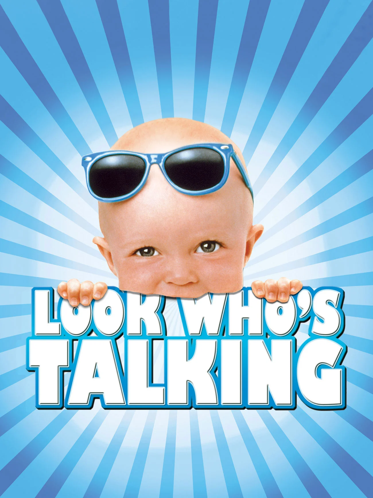 Mikey Ubriacco (Bruce Willis) [Look Who's Talking]