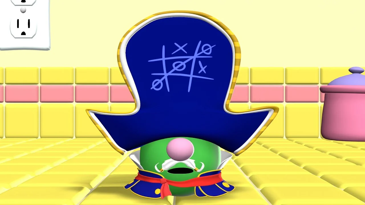 Pa Grape (2002-2003) (VeggieTales)