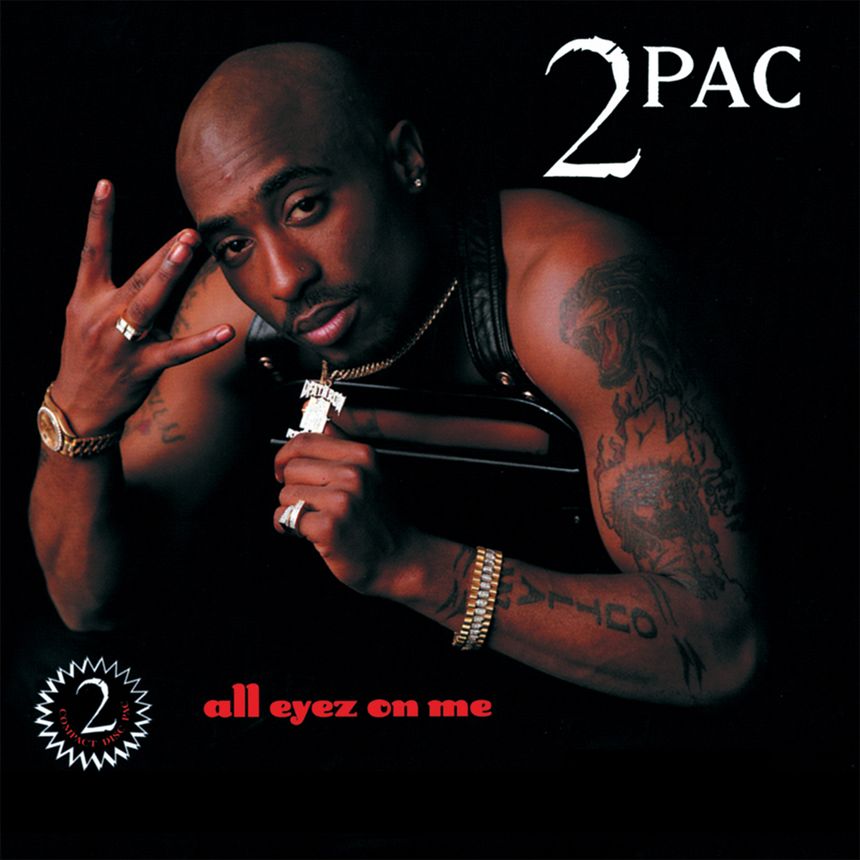 2Pac (All Eyez On Me Era)