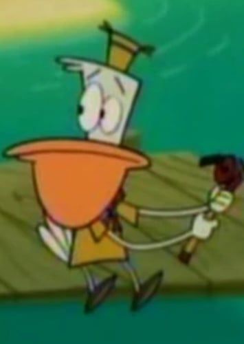 Mort (Camp Lazlo)