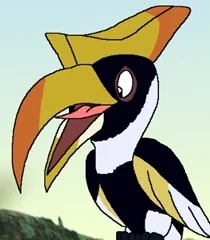 Anatoly Vladimirovich Shipul The Great hornbill Rus