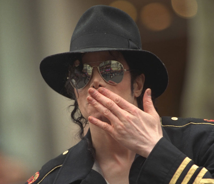 Michael Jackson - HIStory/BOTDF Era (1995-1997)