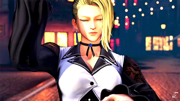 Mature (King of Fighters) Actual Voice AI Model - improved version [VA: Yu Shimamura / Keiko Tsutsui]