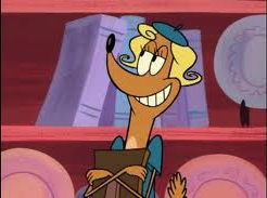 Jane Doe (Camp Lazlo)
