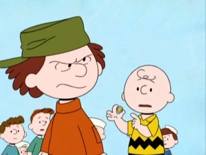Joe Agate (He's a Bully, Charlie Brown)