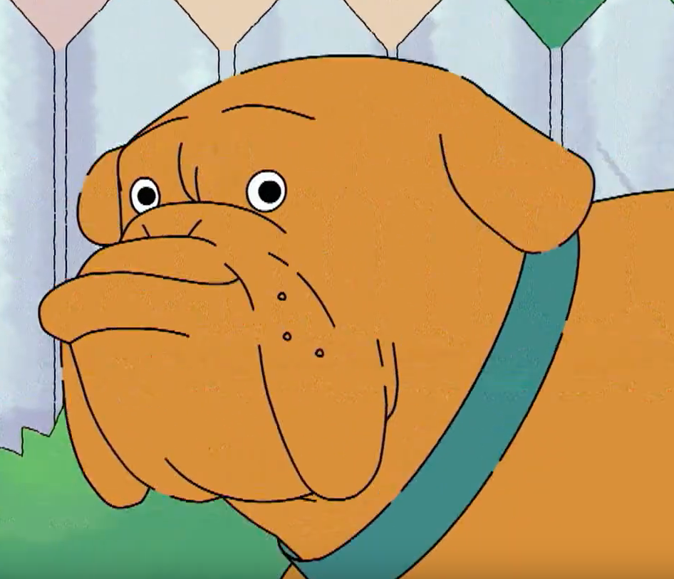 Amigo Molina (Robert Brewster - s6) (Arthur)