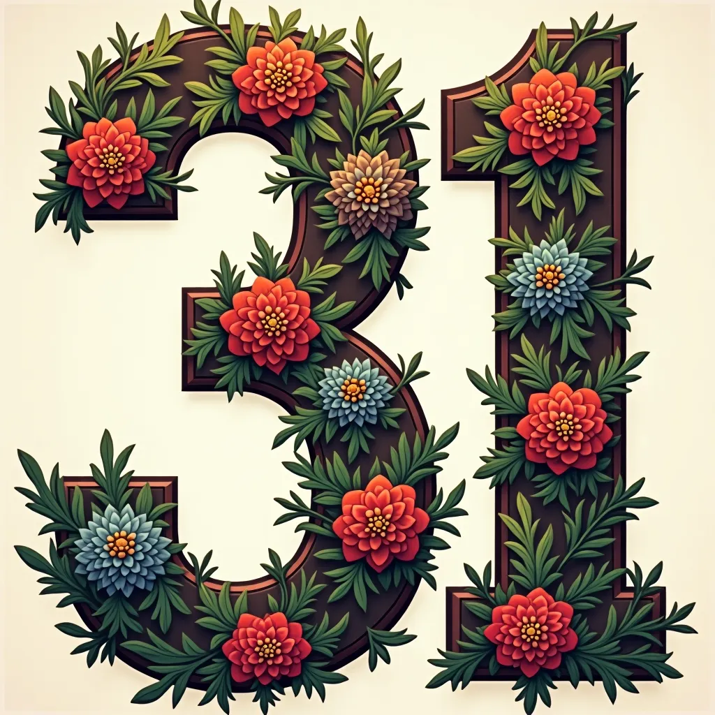 31