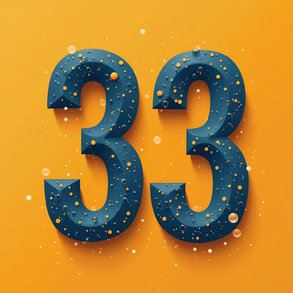 33