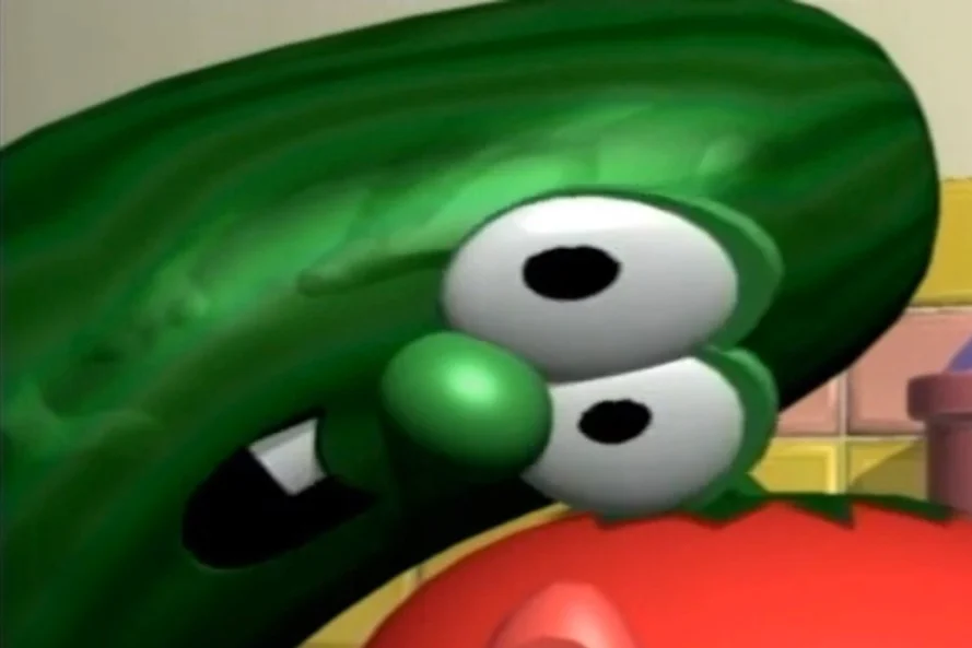 Larry the Cucumber (VeggieTales Take 38)