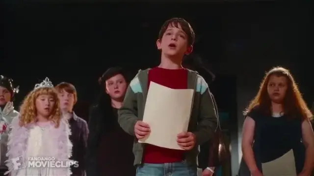 Greg Heffley (L.J. Benet, singing voice)