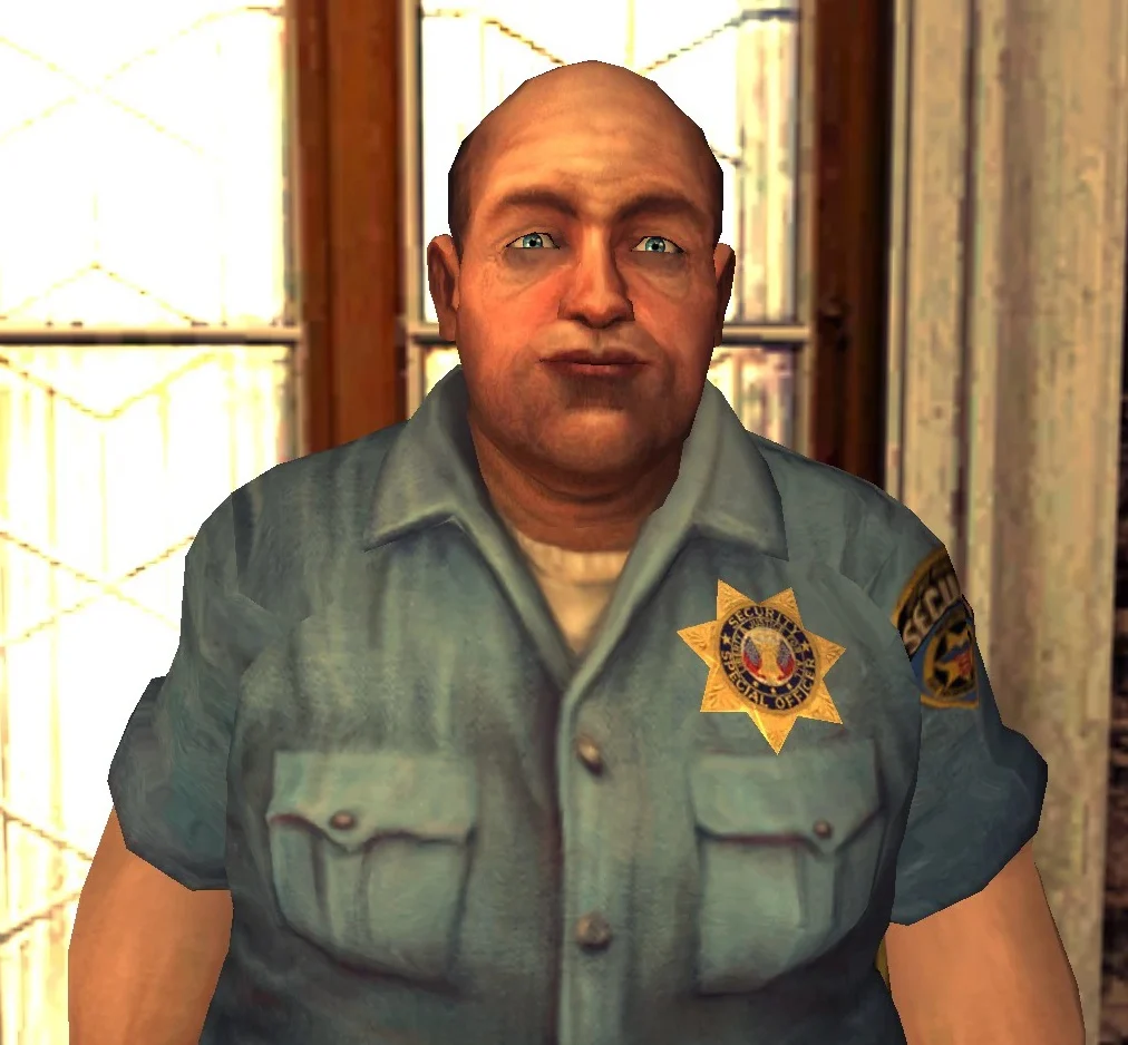 Officer Chunk (Vampire: The Masquerade – Bloodlines)