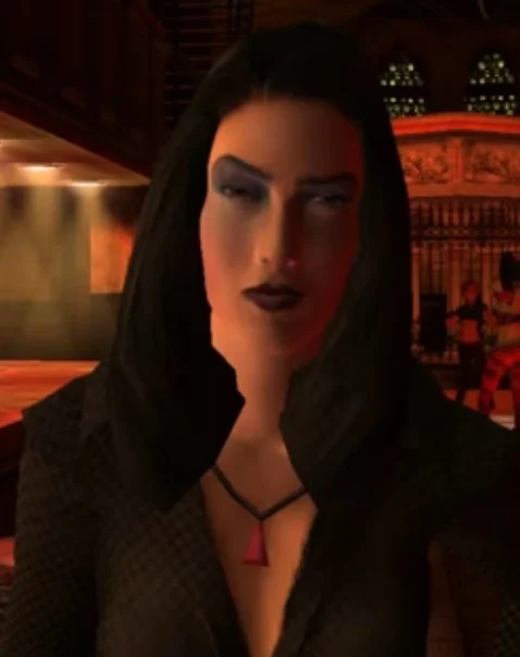 Blood Doll (Vampire: The Masquerade – Bloodlines)