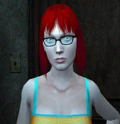 Heather Poe (Vampire: The Masquerade – Bloodlines)