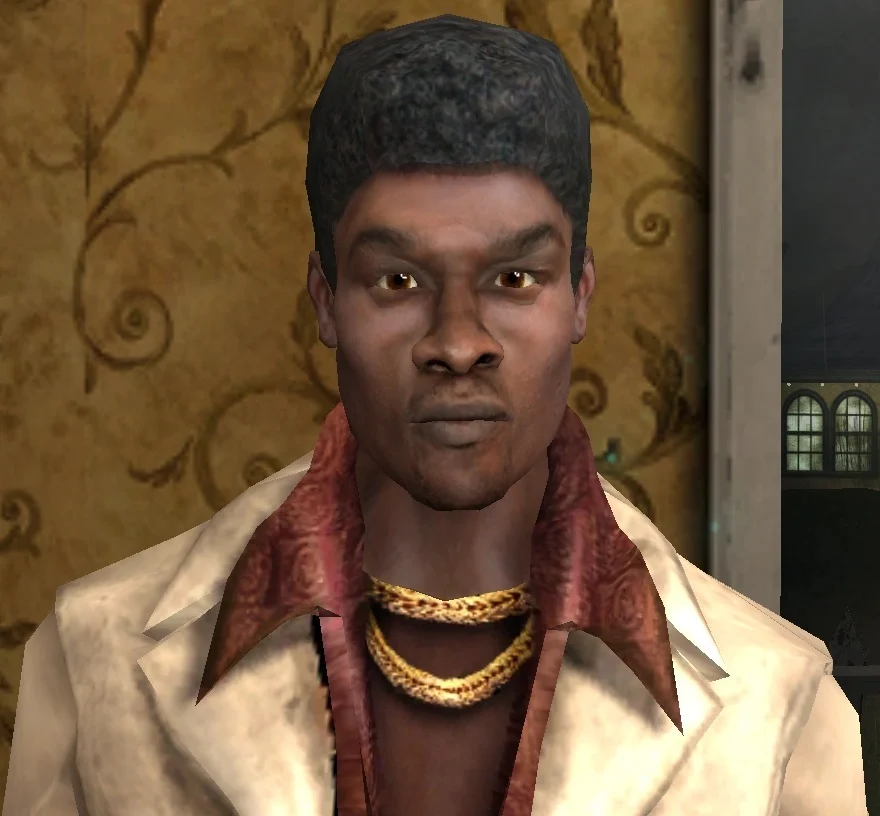 Dennis  (Vampire: The Masquerade – Bloodlines)