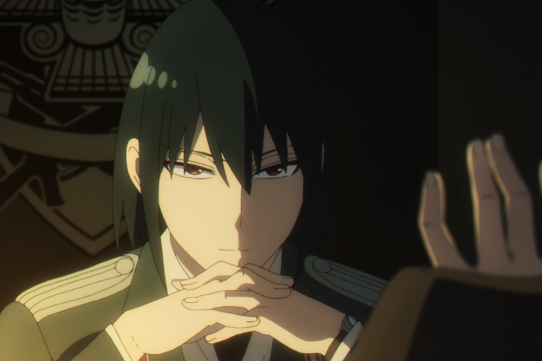 Yuri Briar (Spy X Family)