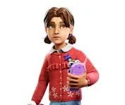 Cassie (Fnaf Sb) but better