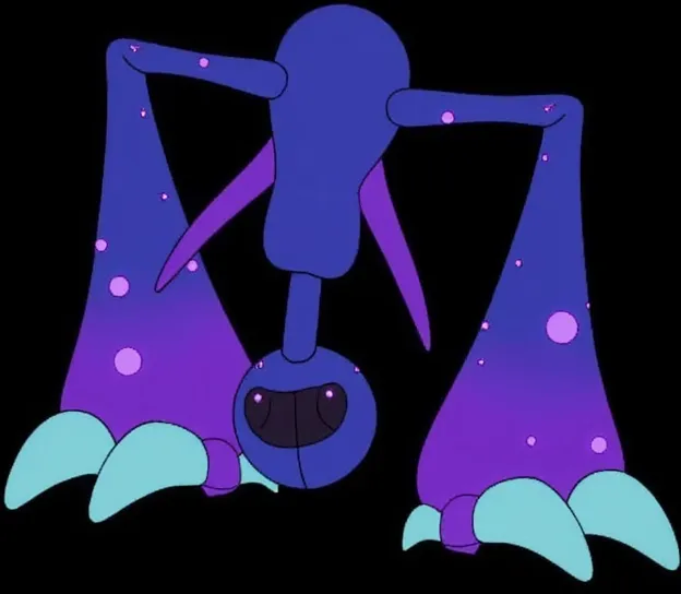 Mushrumper (Fixed)