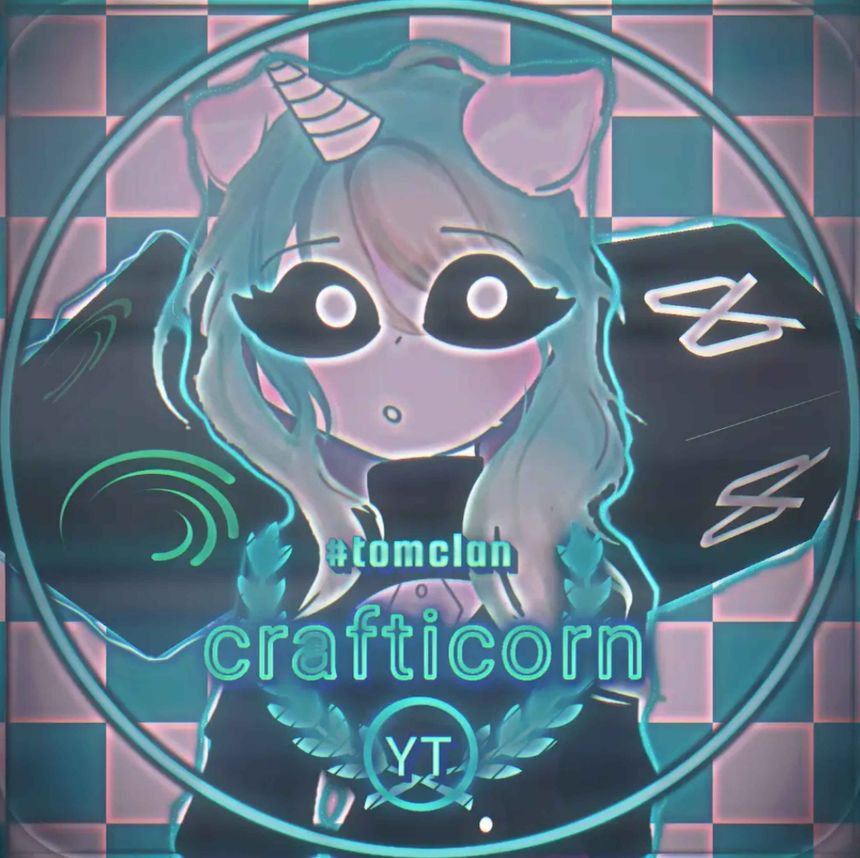 Craftycorn_YT [Creepytuber Latina]