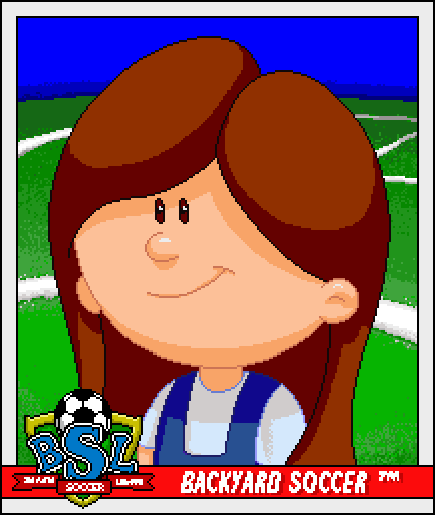 Angela Delvecchio (Backyard Soccer)