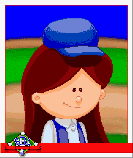 Angela Delvecchio (Backyard Baseball)