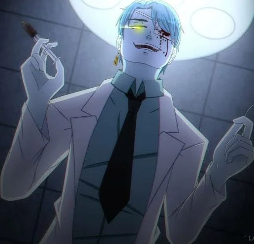 Dr.pain(creepypasta)