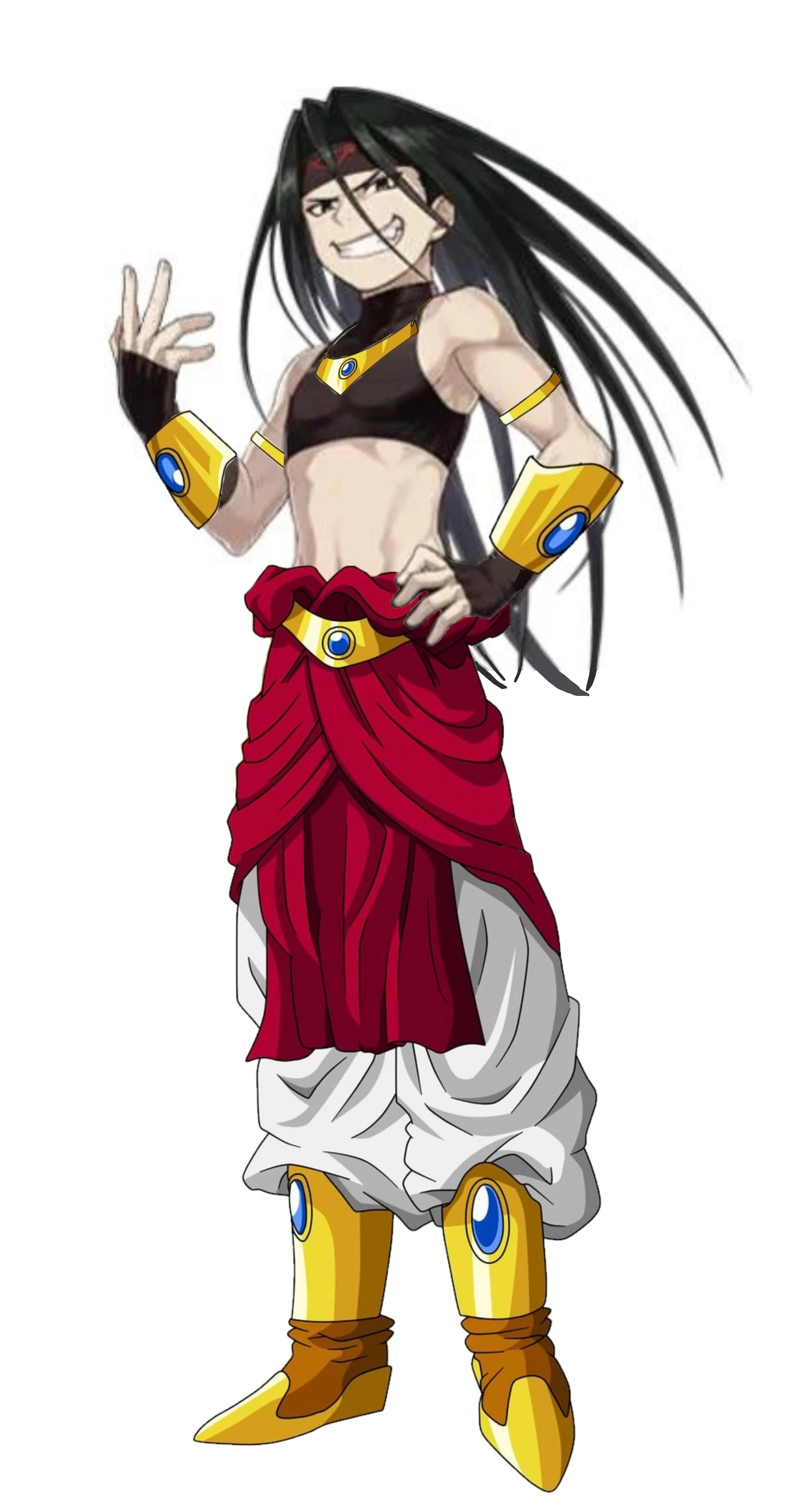 Broly envy v2
