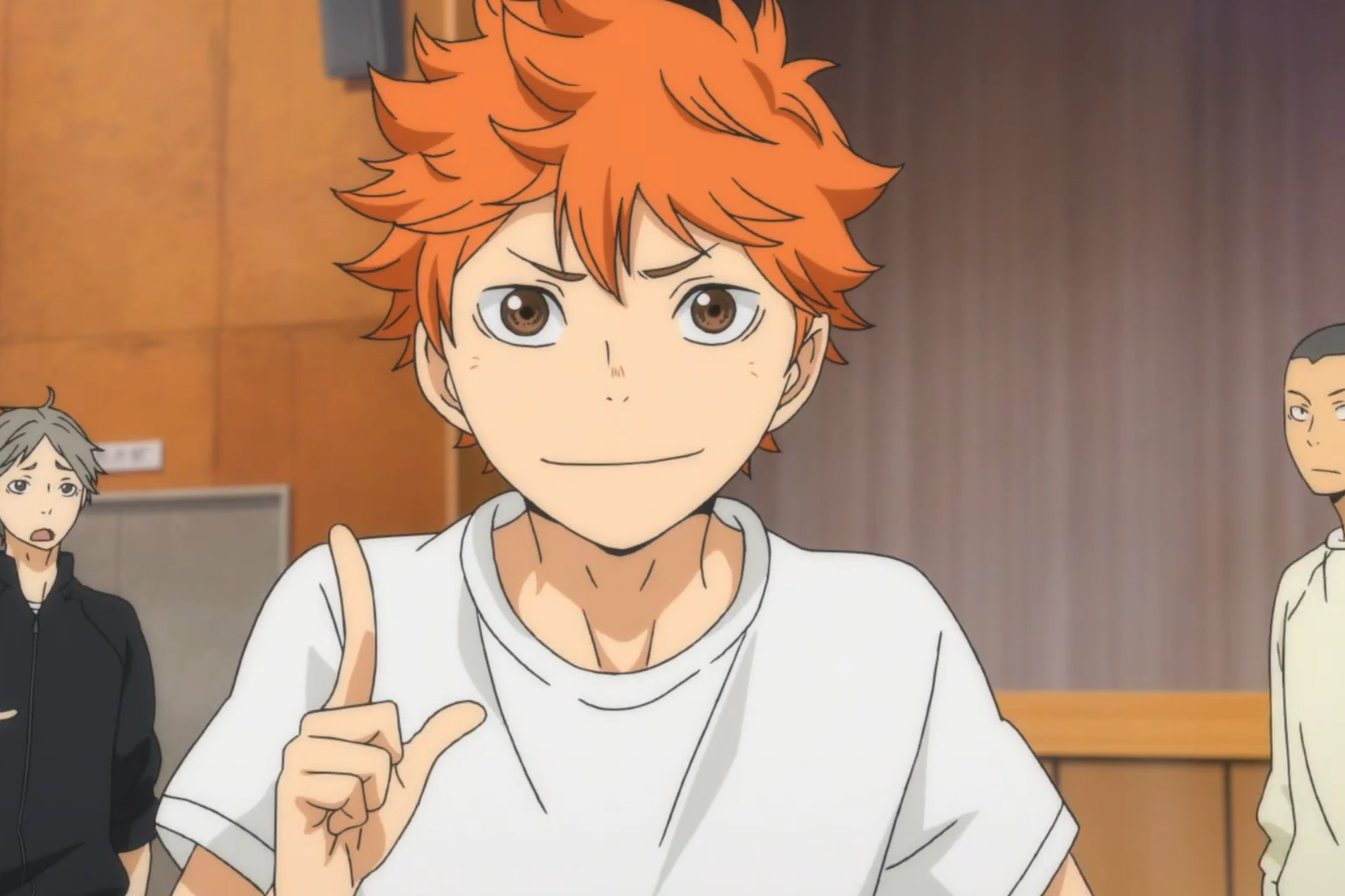 Shoyo Hinata (Haikyuu)