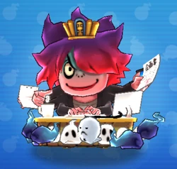 Domniscian / Domniscian 2.0 VF (Yo-kai Watch)