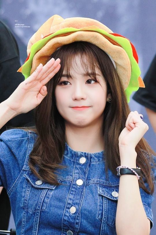 Jisoo of BLACKPINK [soft ver.]