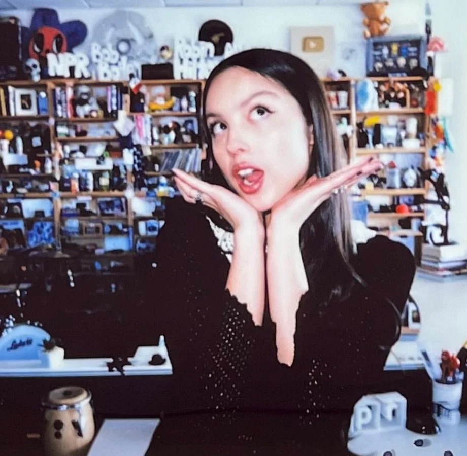 Olivia Rodrigo (NPR Tiny Desk Concert) 2023