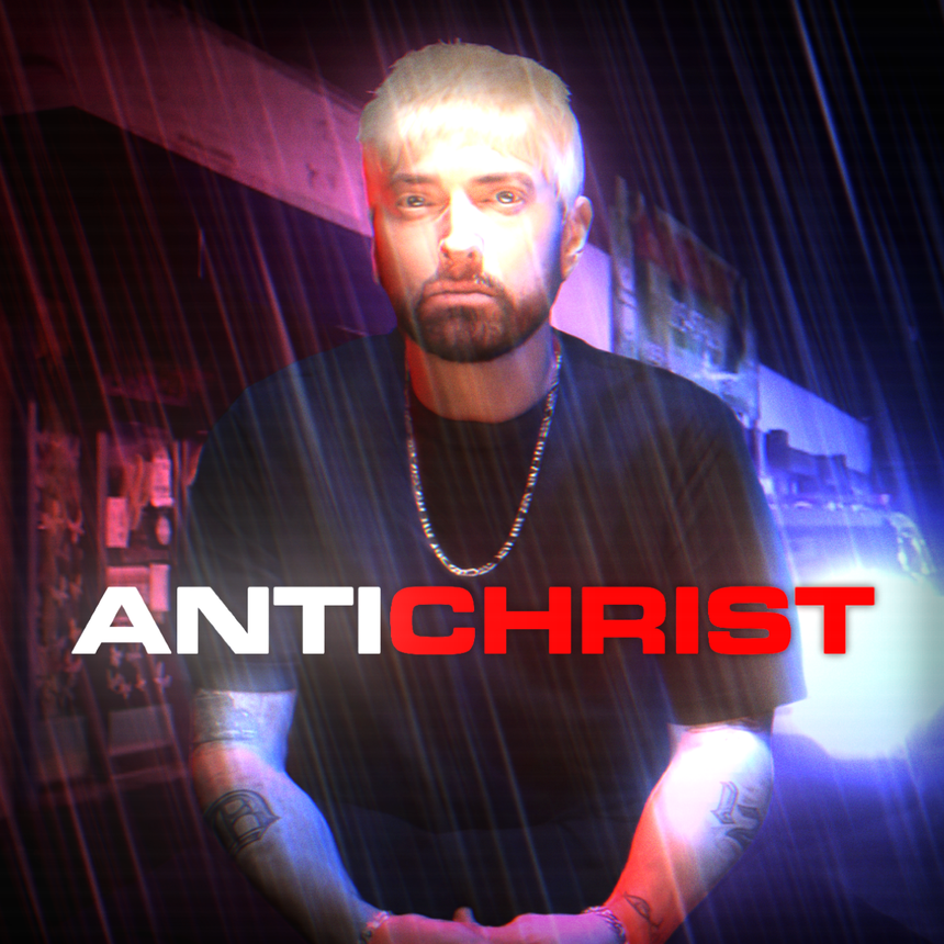 Eminem [Antichrist - 2005]
