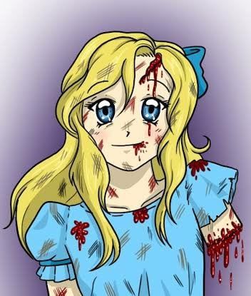 Lifeless lucy (creepypasta)