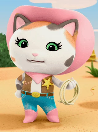 la sheriff callie (español Latino)