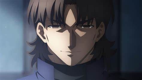 Kirei Kotomine (UBW) Eng Dub