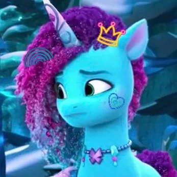Misty Brightdawn (My Little Pony)