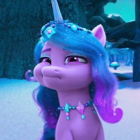 Izzy Moonbow (My Little Pony)