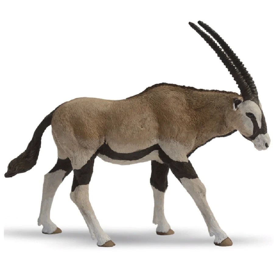 Natalya Gennadievna Kurbanova The Oryx Rus