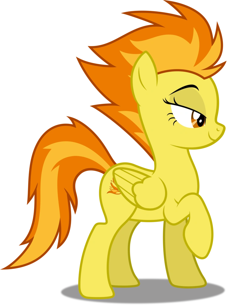 Spitfire [MLP: FIM] (PonyVerse Model)