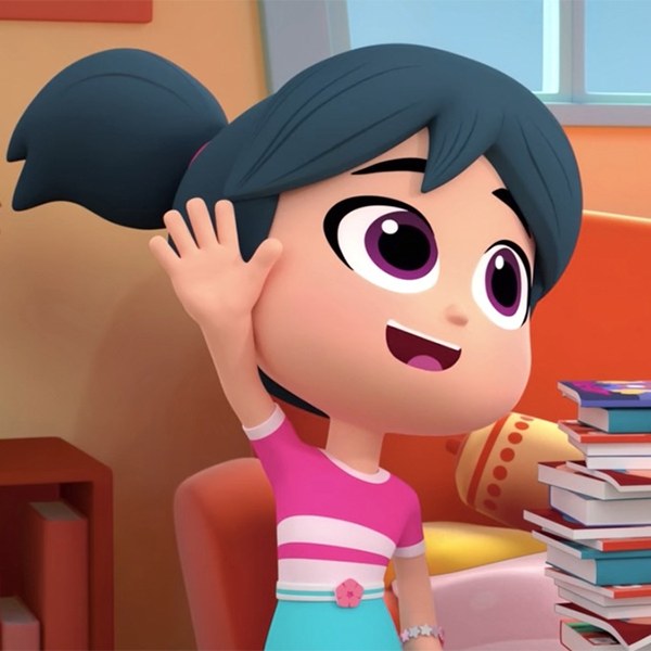 Zoey Starbeam [Latin American Spanish]