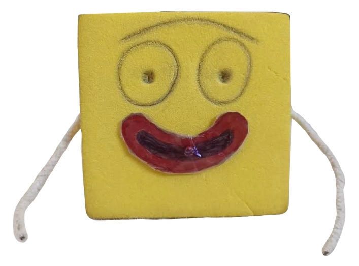 Squarie(Teletubbies And Friends)