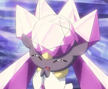 Diancie (Diancie and the cocoon of destruction)