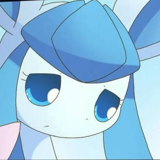 Lazuli the Glaceon (Eeveelution Squad)