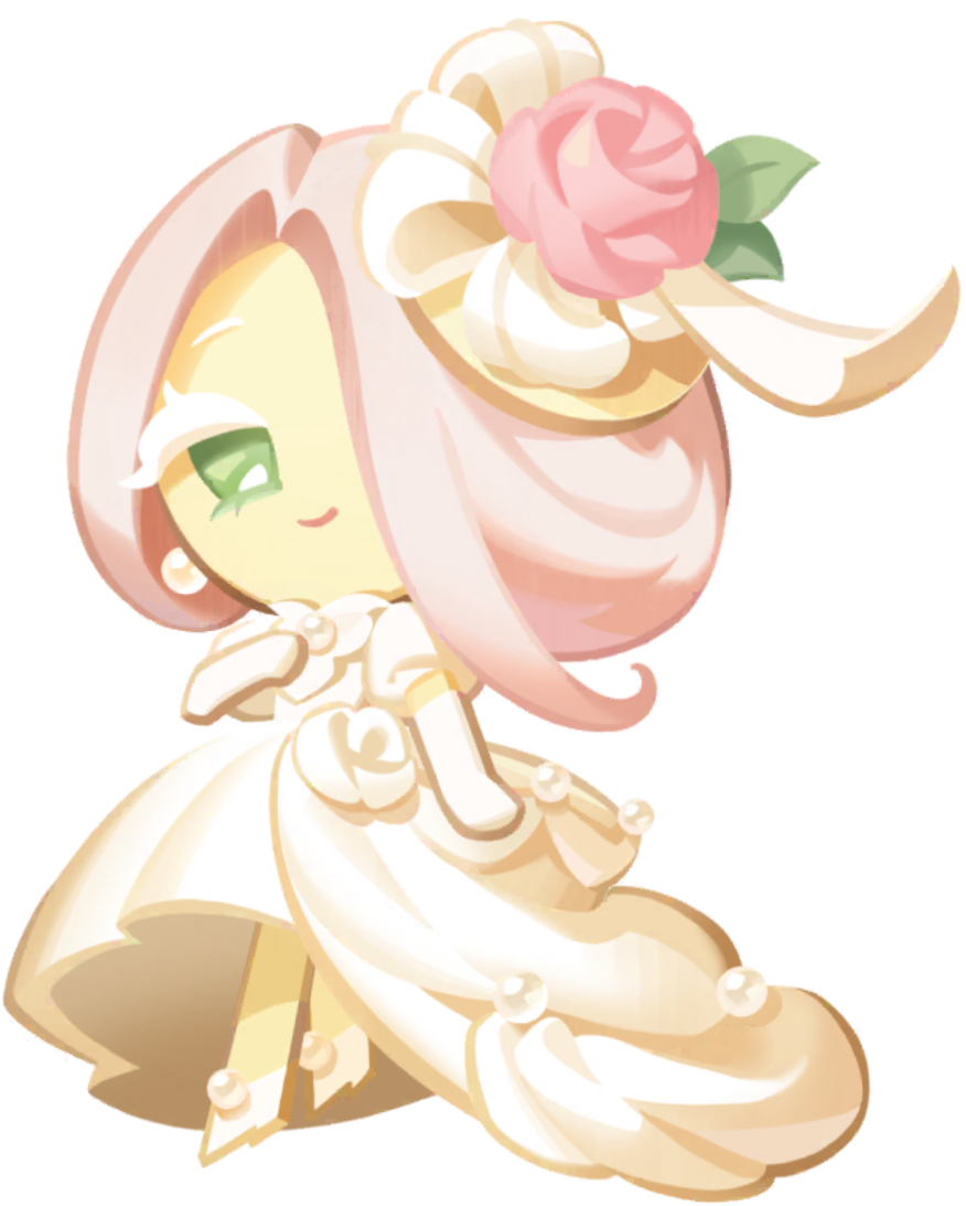 Wedding Cake Cookie(JPN)