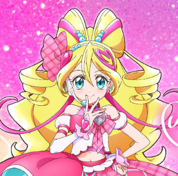 キュアアイドル(キミとアイドルプリキュア♪)