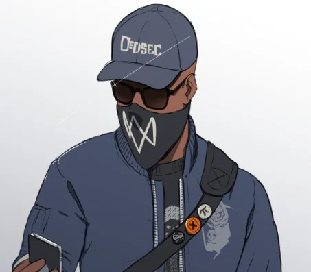 Marcus Holloway - Alejandro Orozco (Español Latino / Latin American Spanish Dub) [Watch Dogs 2] (Latín América Spanish / Latín Americ)
