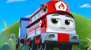 Flicker (Mighty Express) (VA: Ian Ho)