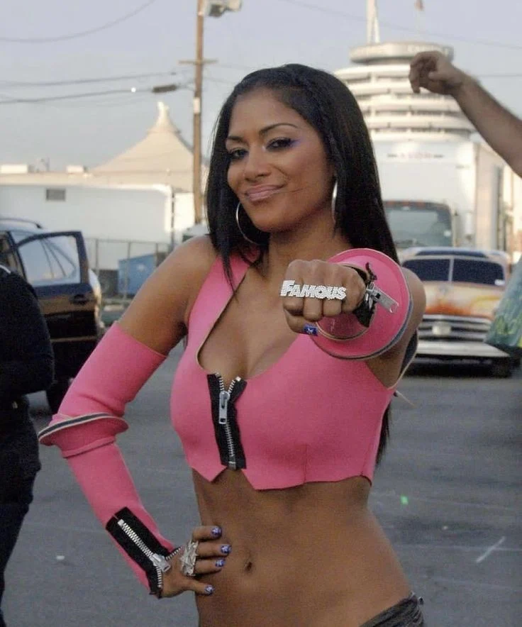 Nicole Scherzinger