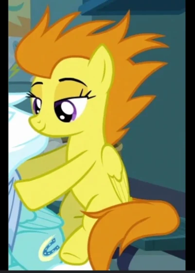 Blaze [MLP: FIM] (PonyVerse Model)