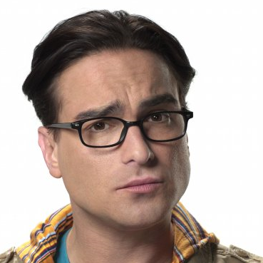 Leonard(The Big Bang Theory)Español latino 
